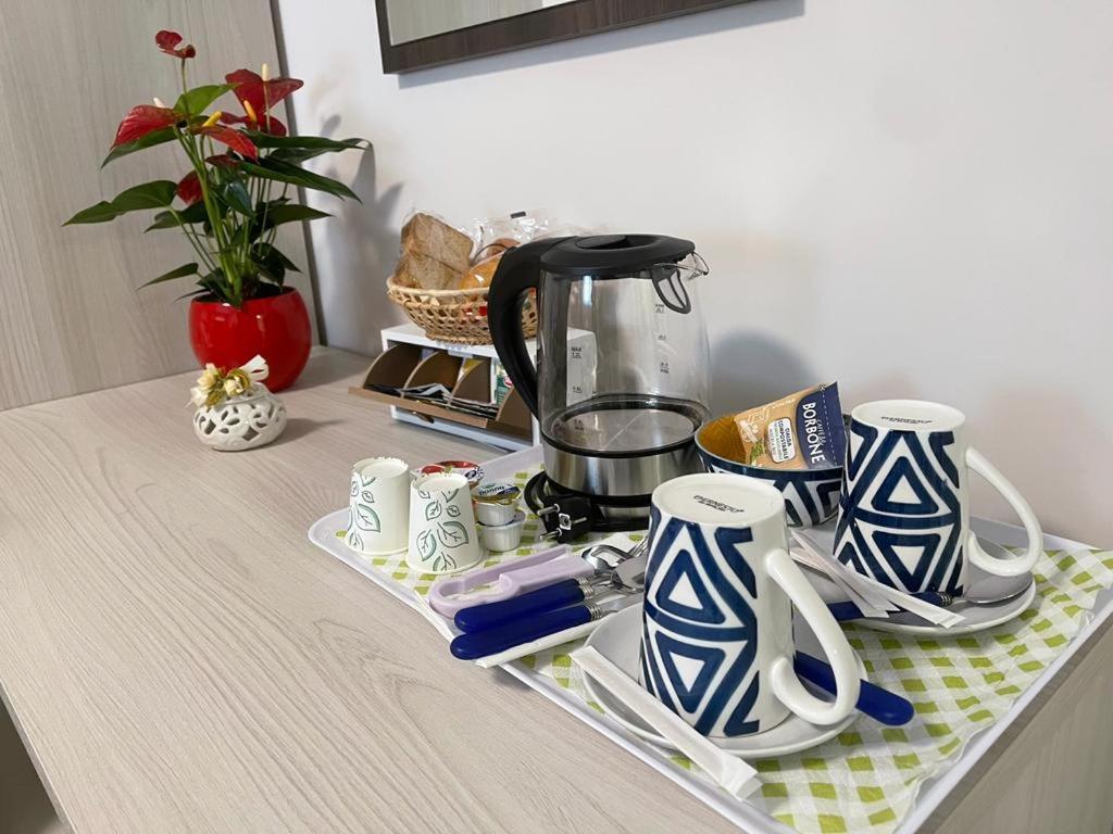 Mini B&B - Enrico Fermi Rende Extérieur photo