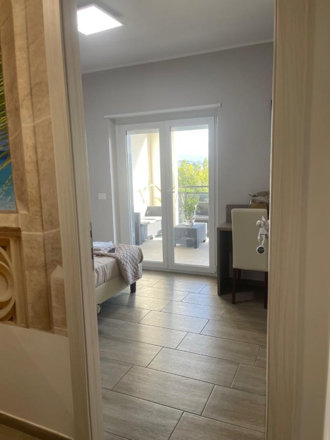 Mini B&B - Enrico Fermi Rende Extérieur photo